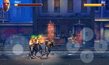 Street Battle: Falcon Ricing截图1