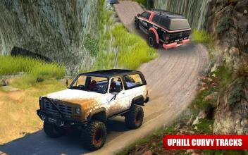 Offroad Hill Driving Simulator | Cargo Truck截图1