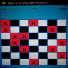 Coin and Counter Puzzles截图2