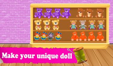 Doll Tailor Boutique: Dream Toy Shop截图1