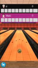 Bowling 3D King Balls截图1