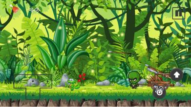 Crocodile kid game截图1