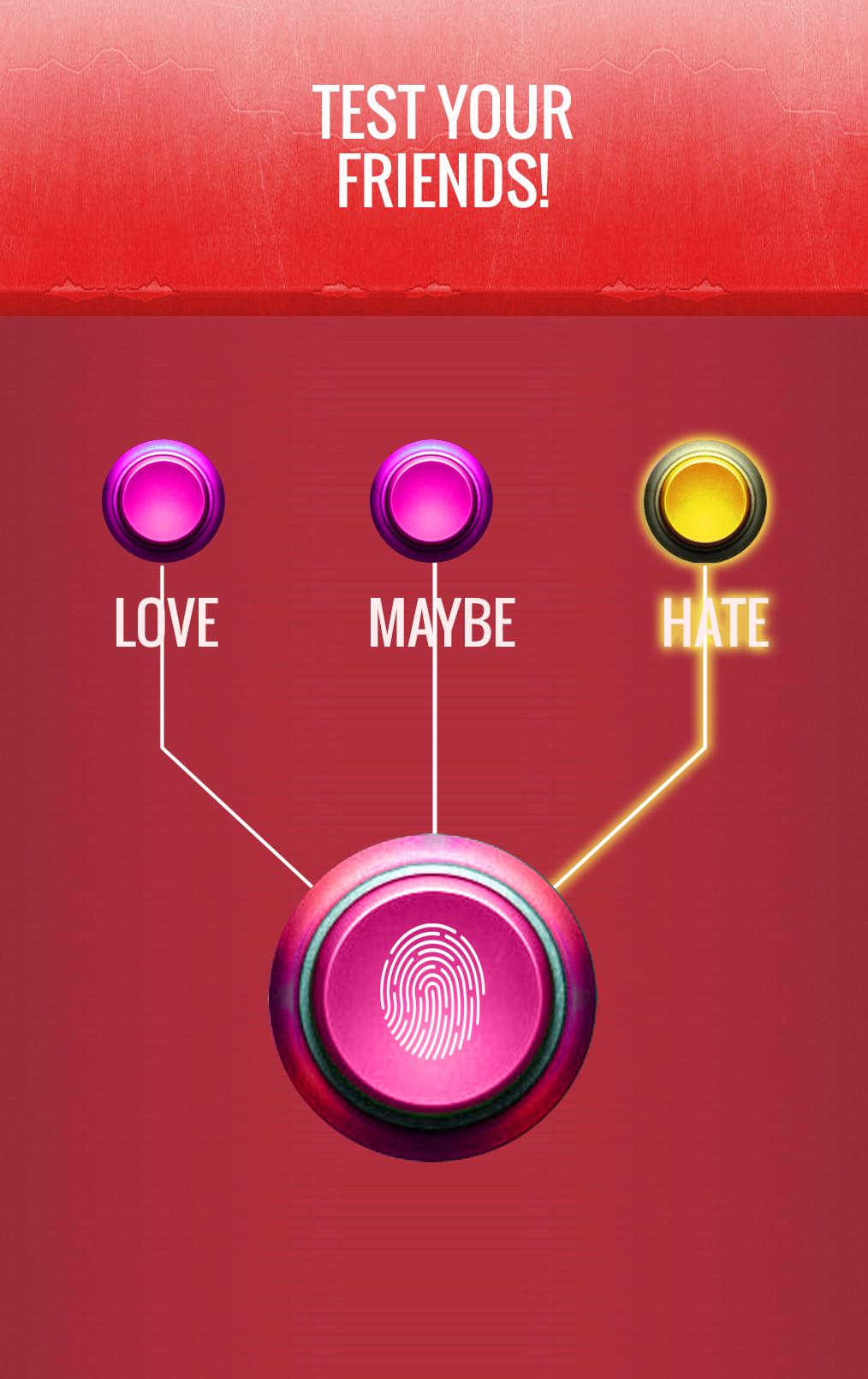 Love Test - Fingerprint Prank截图3