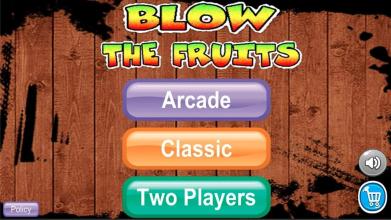 Blow The Fruits 3D截图2