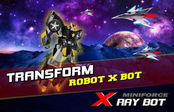 Miniforce X Ray Bot截图1