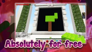 New Minigame Cope the Picture Puzzle MCPE截图1