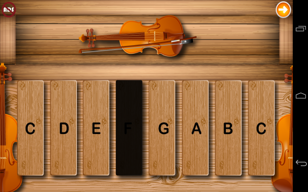 Toddlers Violin截图5