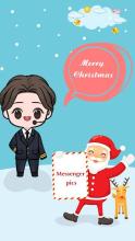 Oppa Doll Creator – Oppa Christmas Avatar截图1