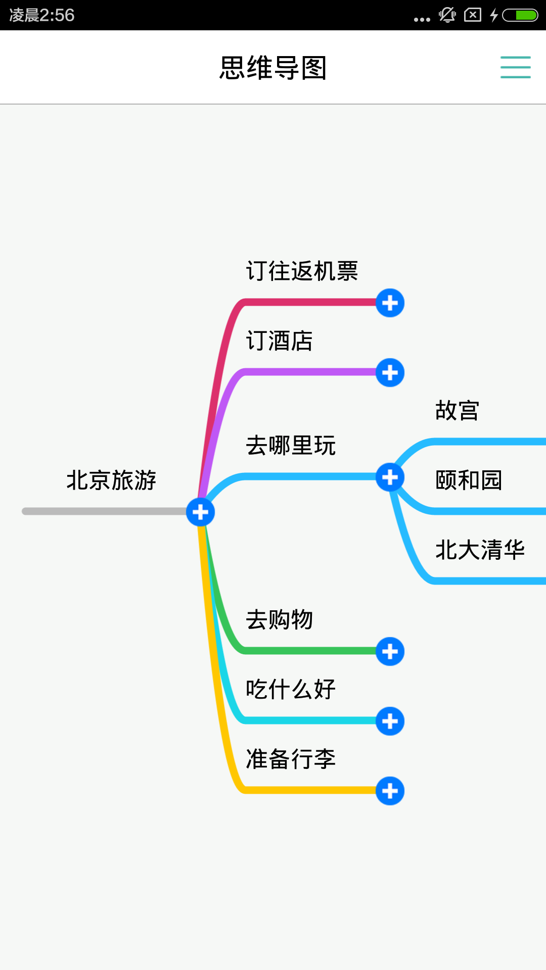 思维导图v7.1截图1