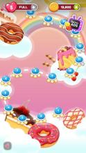 Donut Puzzle Match 2截图1