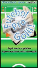 Futebol Pro Gol o Goleiro(Soccer)截图1