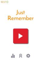 Just Remember - Memory Games截图2