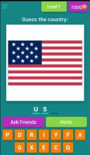 Flag quiz 2019截图2