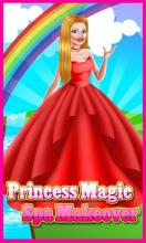 Princess Magic Spa Makeover截图2