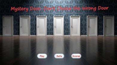 Mystery Door* : Don't Choose the Wrong Door截图2