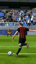 Flick Finger Soccer Shoot League截图2