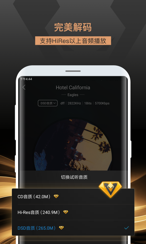 VIPER HiFiv2.0.5截图3