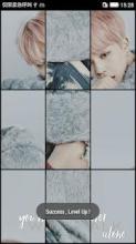 BTS Puzzle Wallpaper截图1