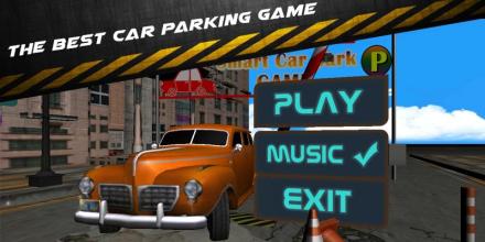 Car parking 3D simulator 2018截图2