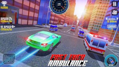 Highway Racing Force截图2