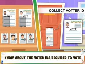 Indian Elections 2019 Learning Simulator截图1