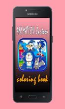 animation coloring book截图2