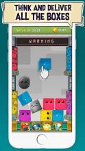 Cute Boxes: Logical game for Color Brain Training截图1