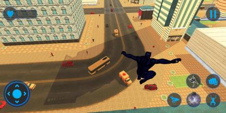 Superhero games - Black Spider截图2