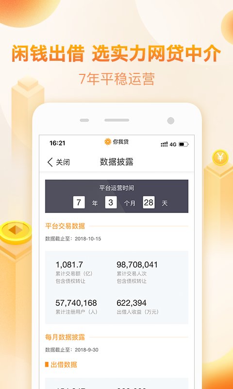 你我贷v6.6.5截图1