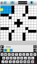 Crossword Puzzle King截图1