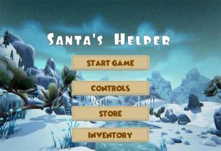 Santas Helper (game)截图1