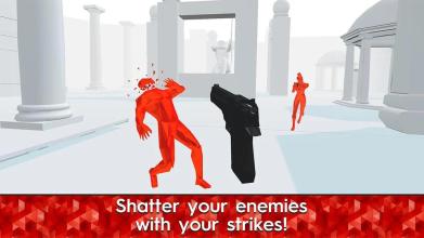 Slow Mo Sniper Superhot Shooter VR截图2