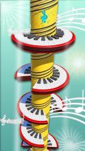 Helix Piano Tiles - Dream Piano Magic Tiles截图1