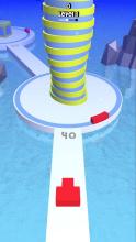 3D Tower and Fire balls截图2