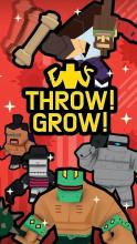 Throw! Grow! - Boomerang Evolution截图2