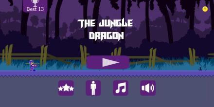 The Jungle Dragon截图2