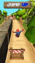 Spider Roblox escape runner截图1