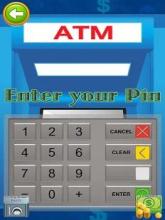 ATM Simulator: Kids Money & Credit Card Games FREE截图2