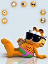 Talking Garfield The Cat截图2