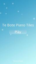 Te Bote Remix Casper Piano Tiles截图1