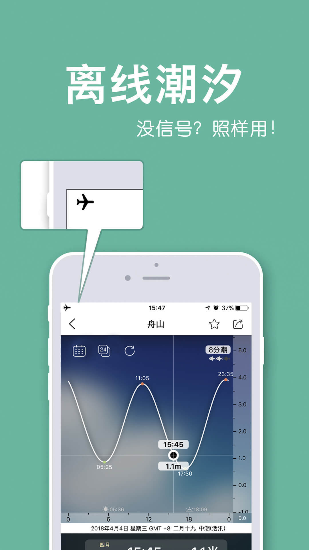 全球潮汐v4.2.0截图1