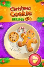 Christmas Cookies Recipes - Sweet Holidays Cooking截图2