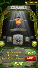 Foolish Zombies Run : Endless Run In Lost Temple截图1