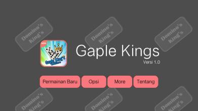 Gaple Kings Offline 2019截图1