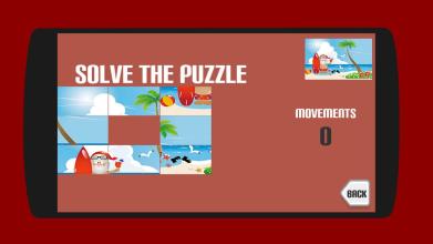 Christmas Puzzle - Xmas Games截图1