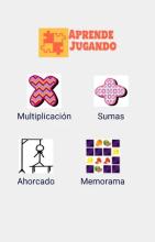 Aprende Jugando截图2