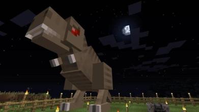 Jurassic Ideas for Minecraft截图1