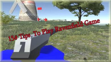 Ravenfield Game 15# tips 2019截图1