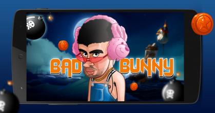 Bad Bunny Juego截图1