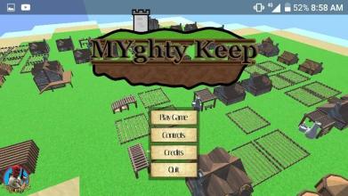 MYghty Keep截图2